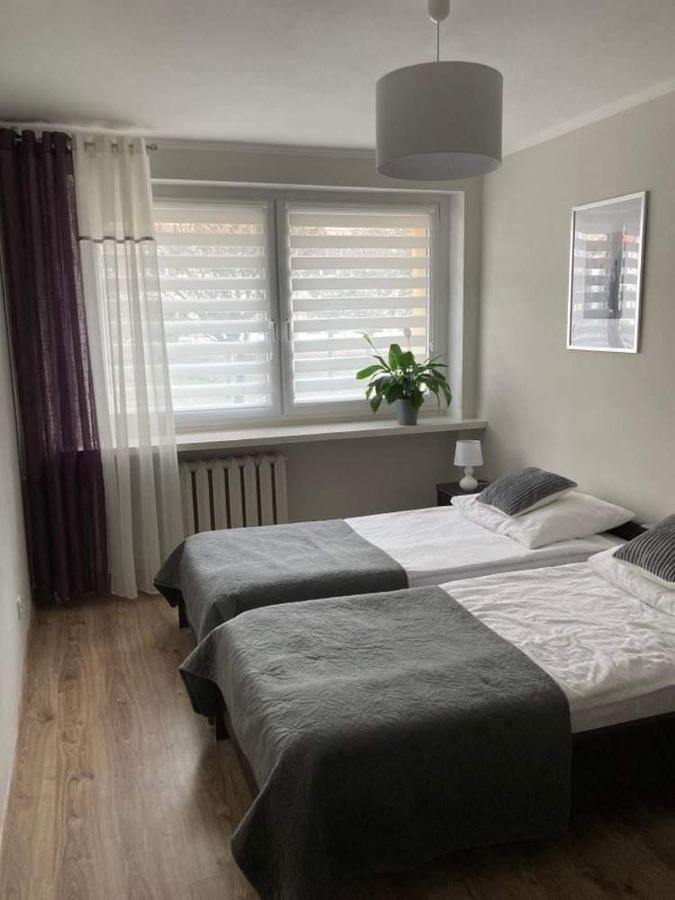 Mieszkanie Giżycko Esterno foto